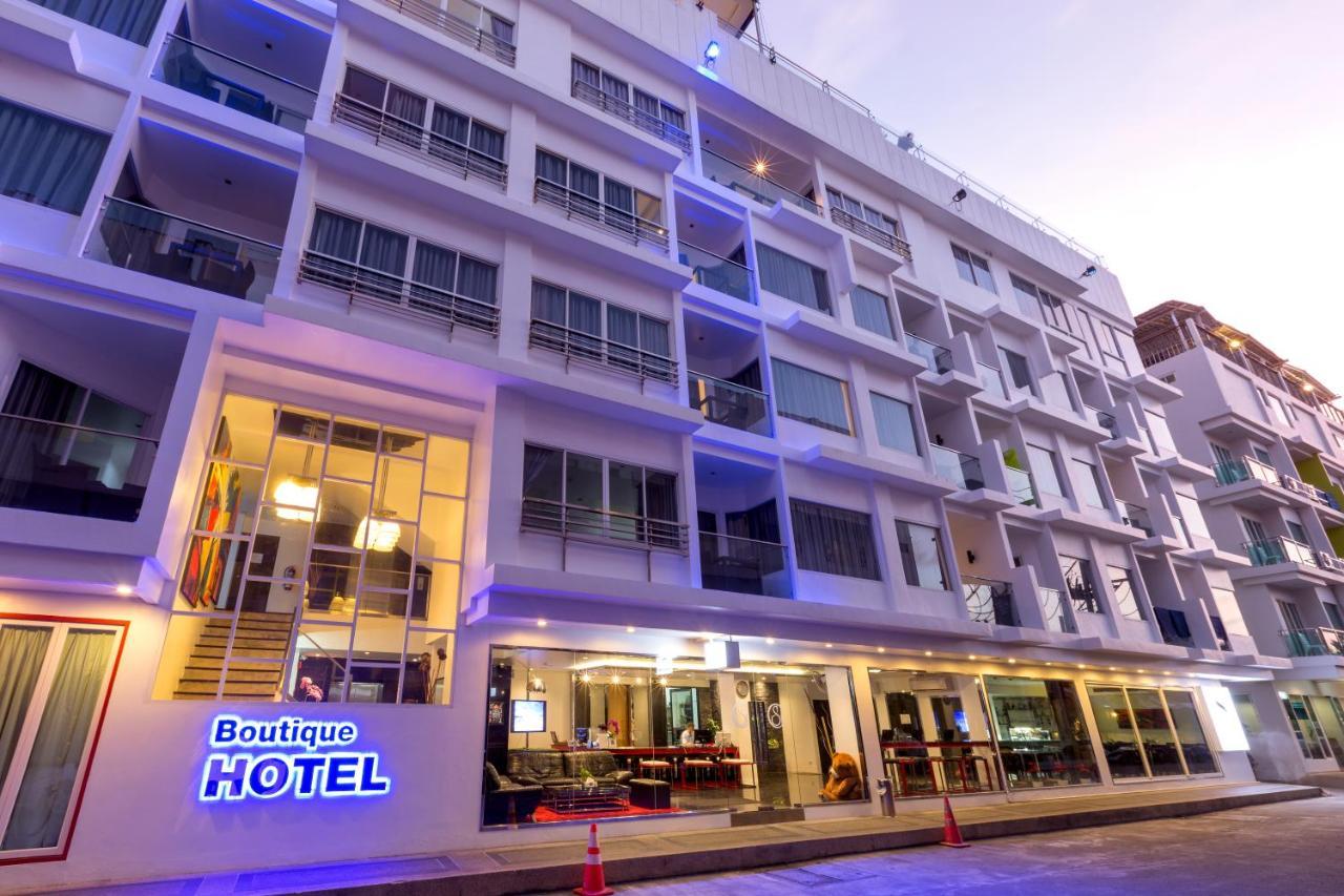 Grand Sunset Hotel Karon Exterior foto