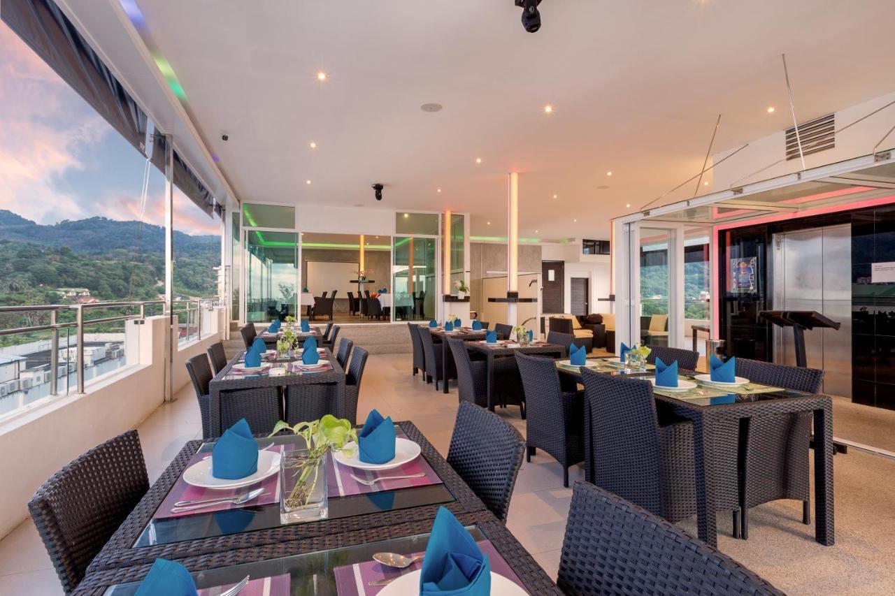 Grand Sunset Hotel Karon Exterior foto