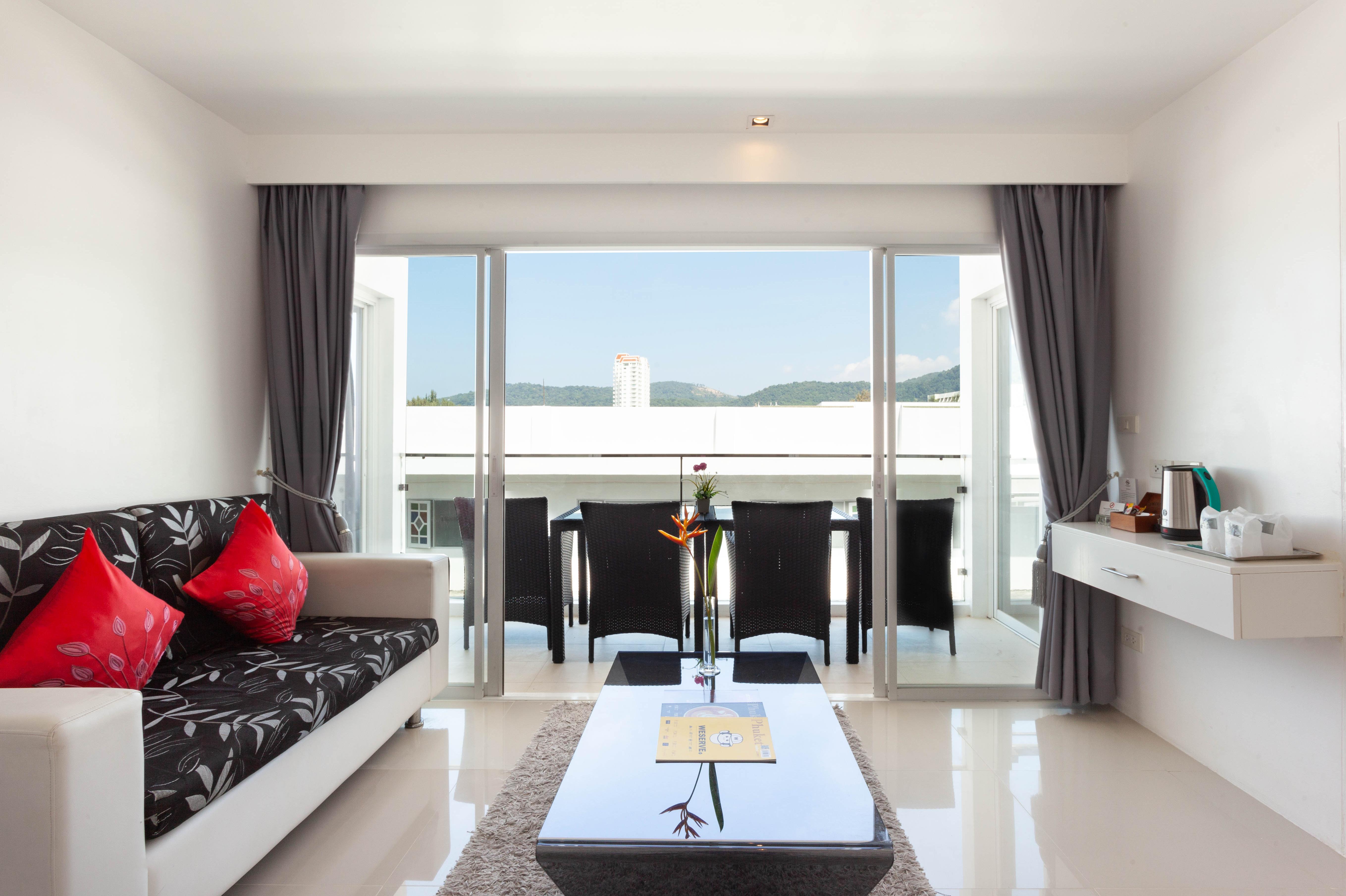 Grand Sunset Hotel Karon Exterior foto