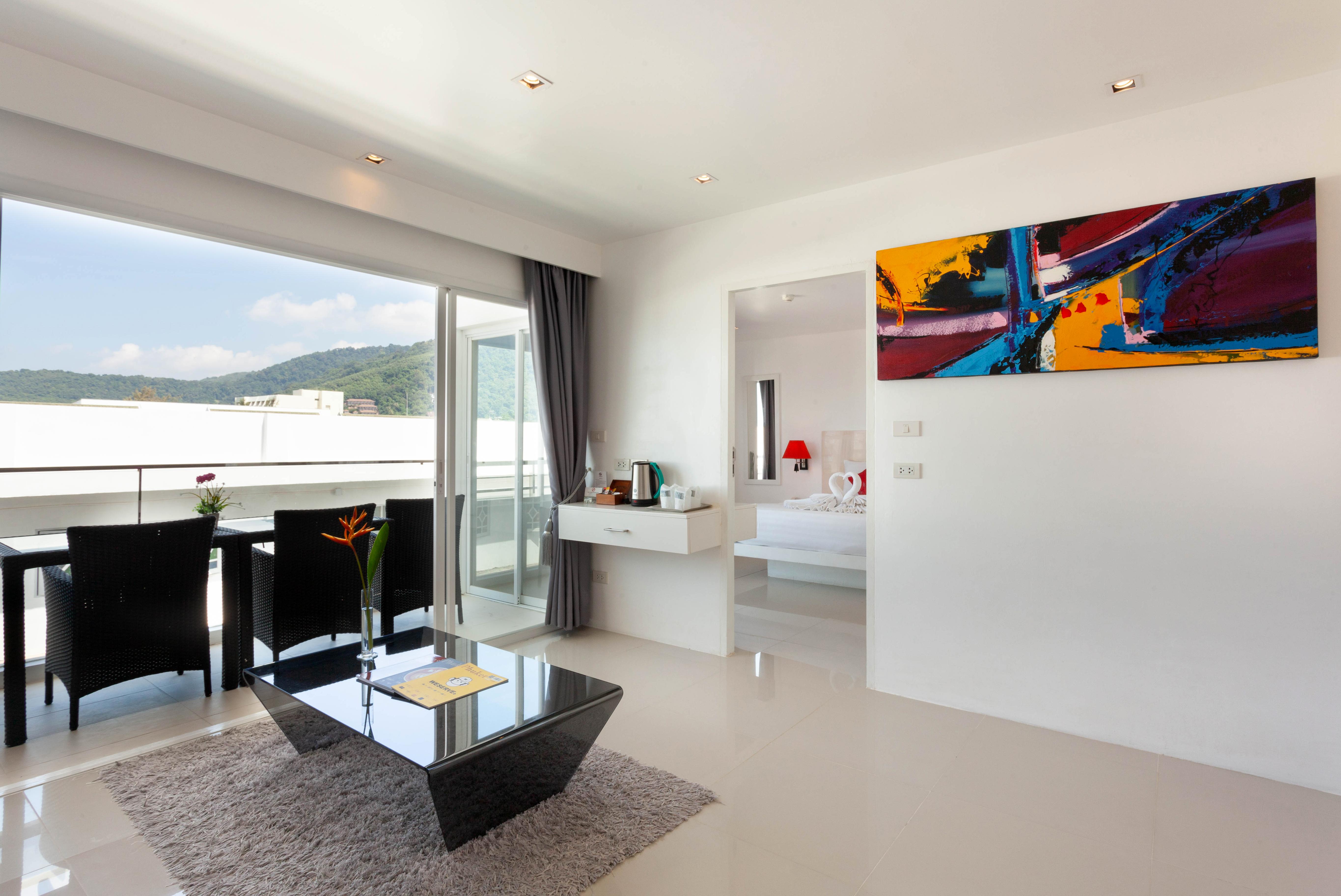 Grand Sunset Hotel Karon Exterior foto