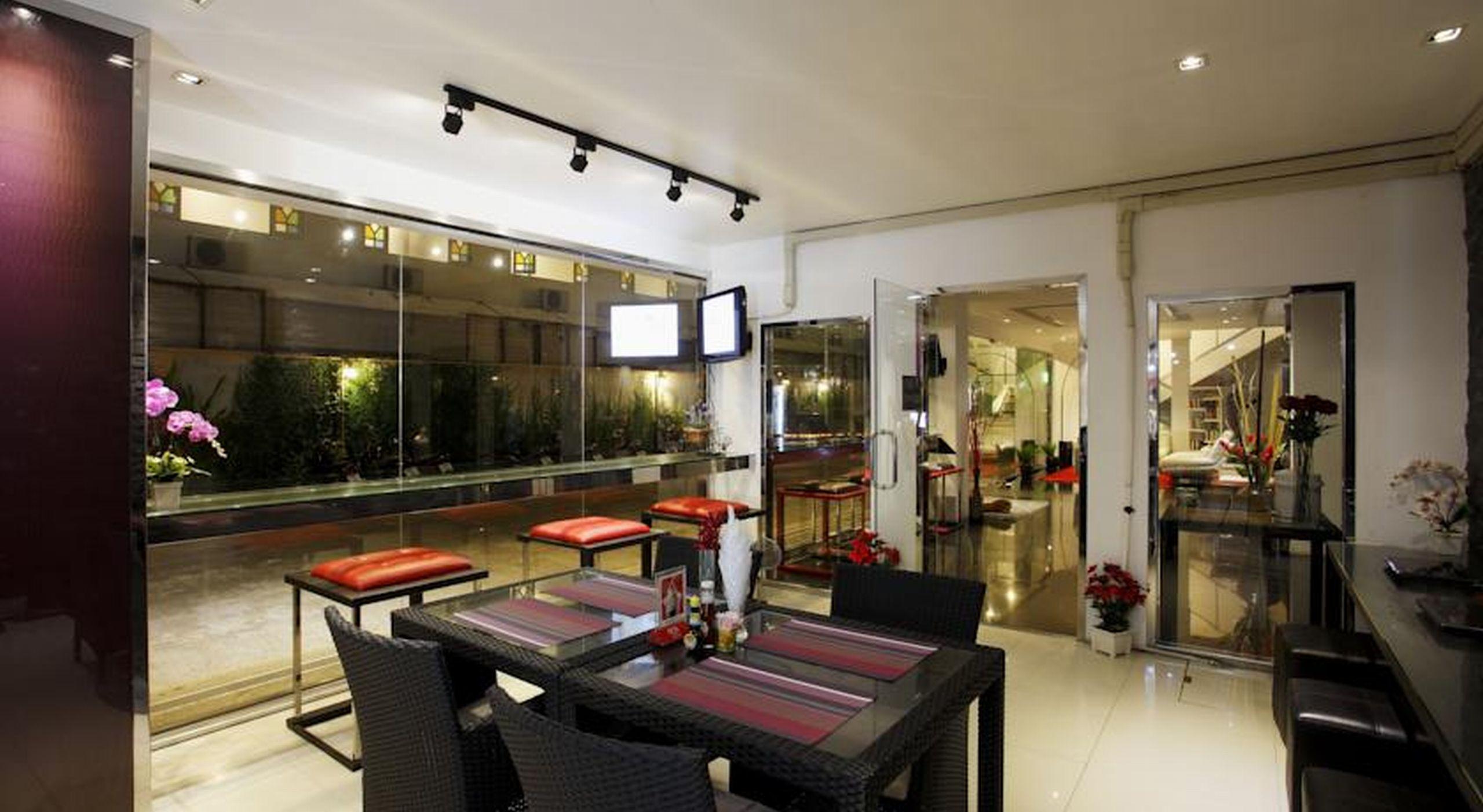 Grand Sunset Hotel Karon Exterior foto