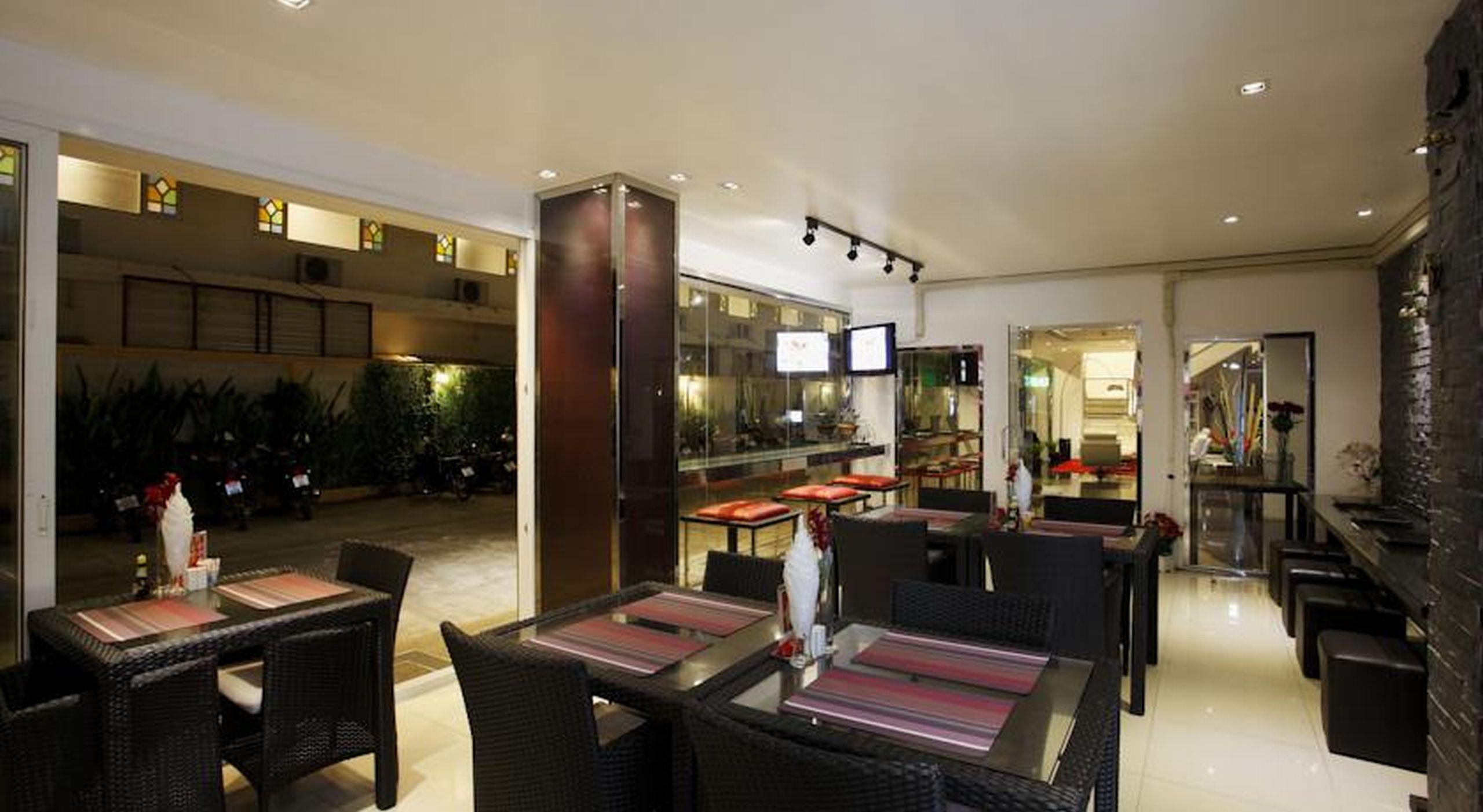 Grand Sunset Hotel Karon Exterior foto