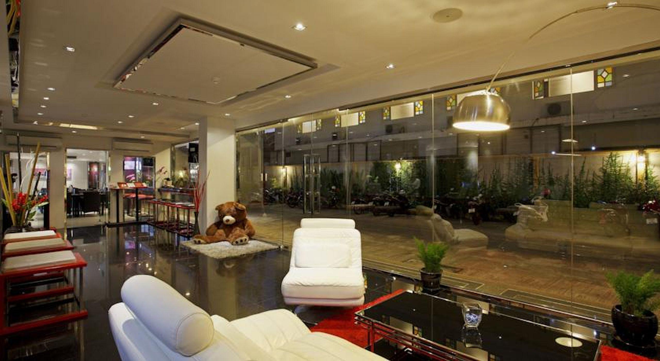 Grand Sunset Hotel Karon Exterior foto