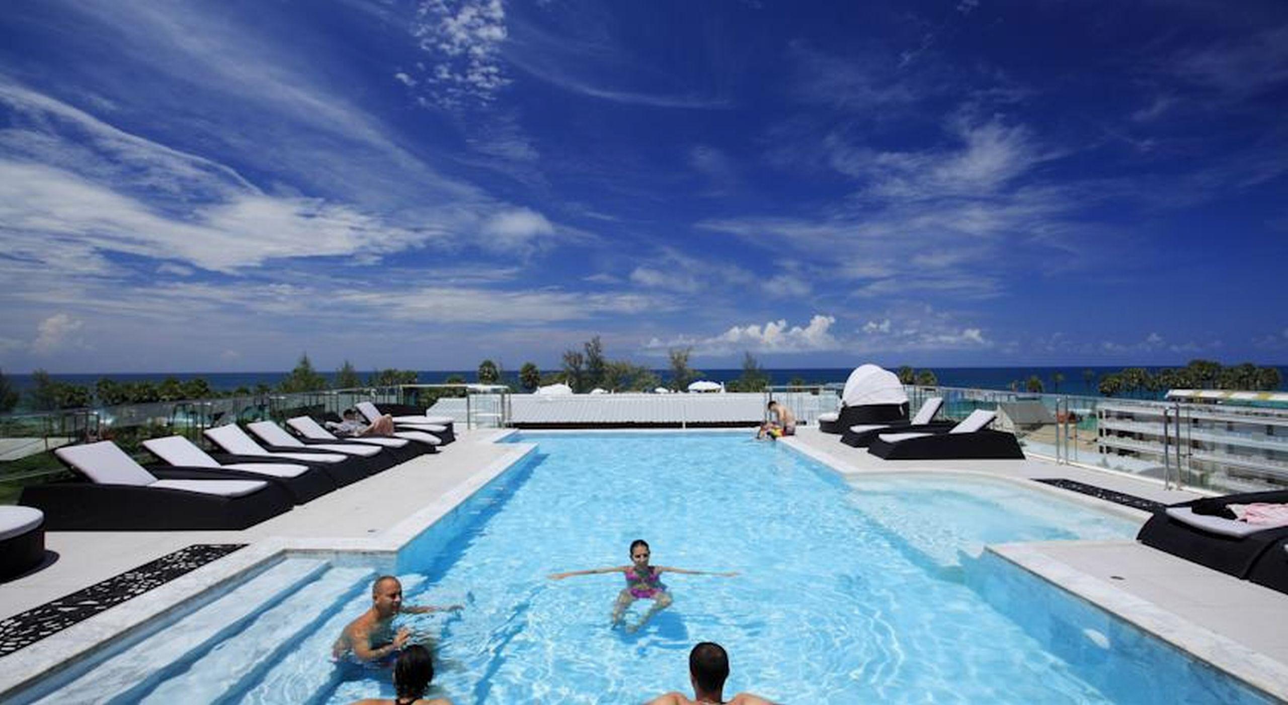 Grand Sunset Hotel Karon Exterior foto