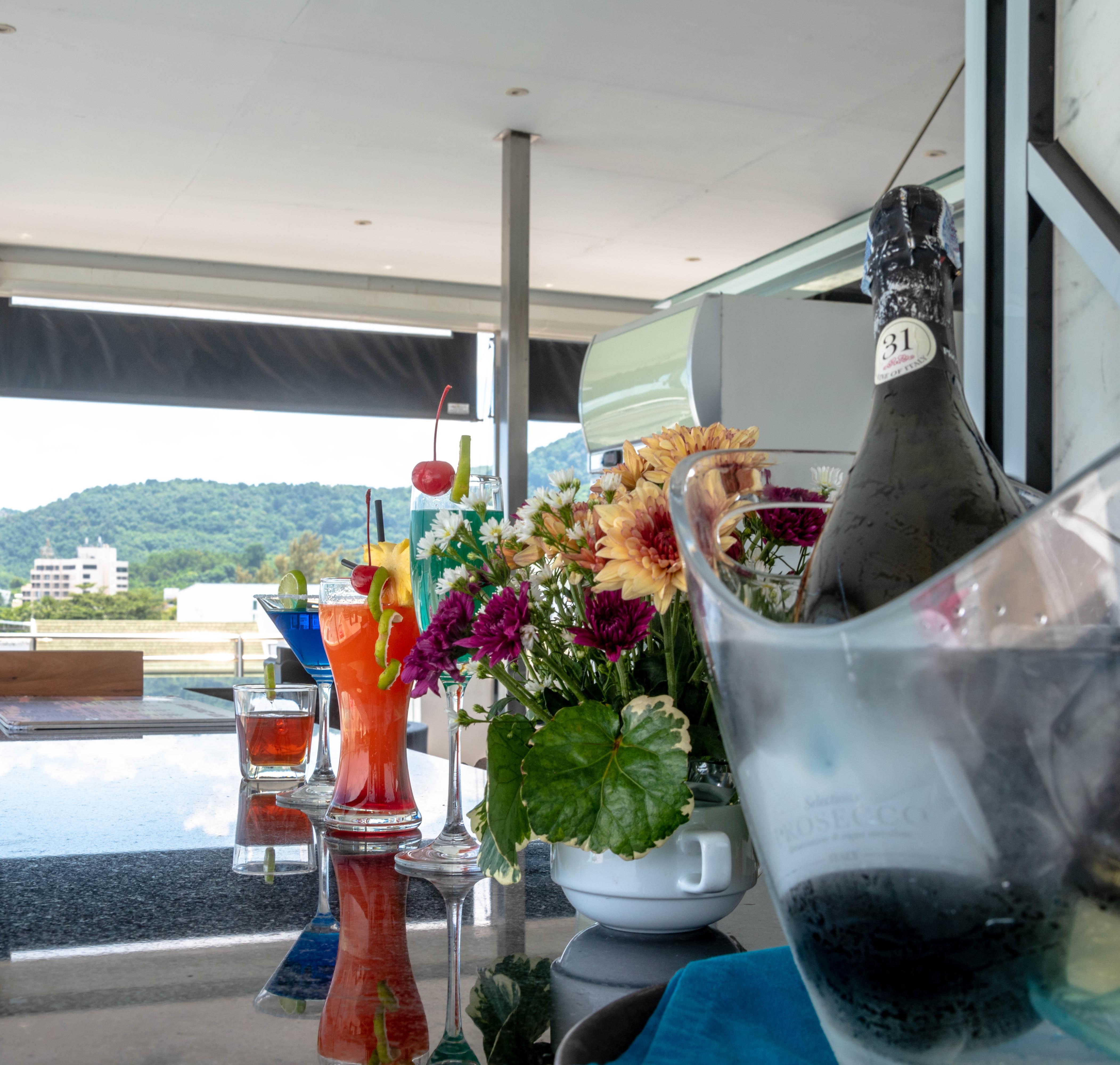 Grand Sunset Hotel Karon Exterior foto