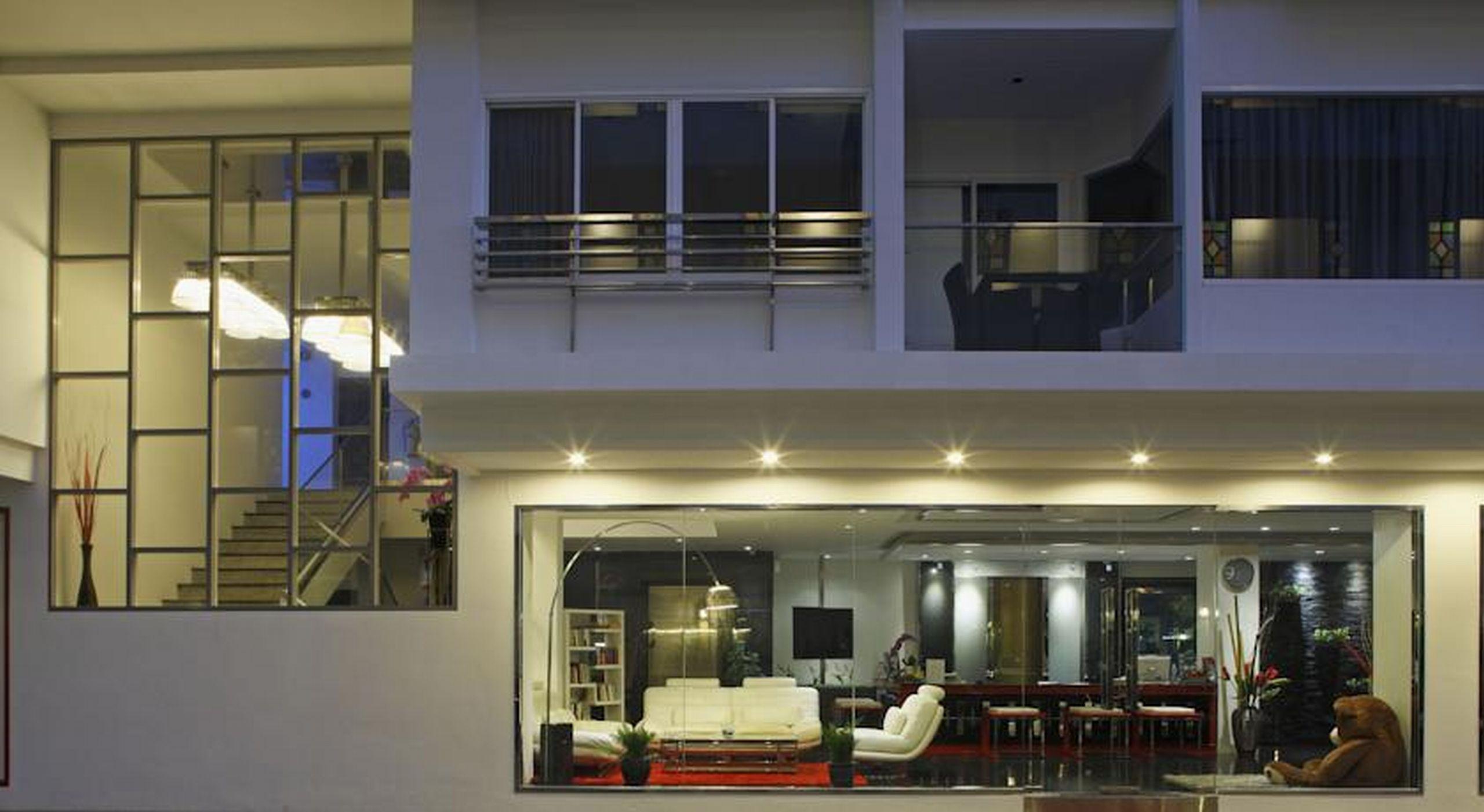 Grand Sunset Hotel Karon Exterior foto