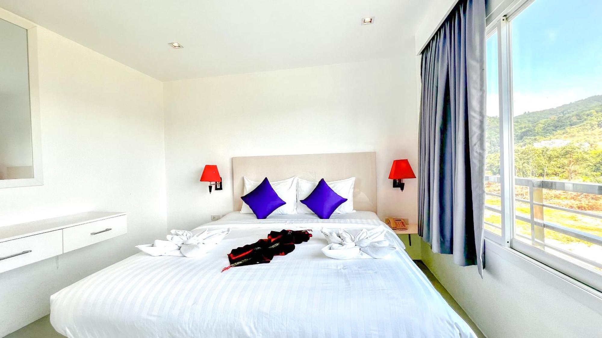 Grand Sunset Hotel Karon Exterior foto