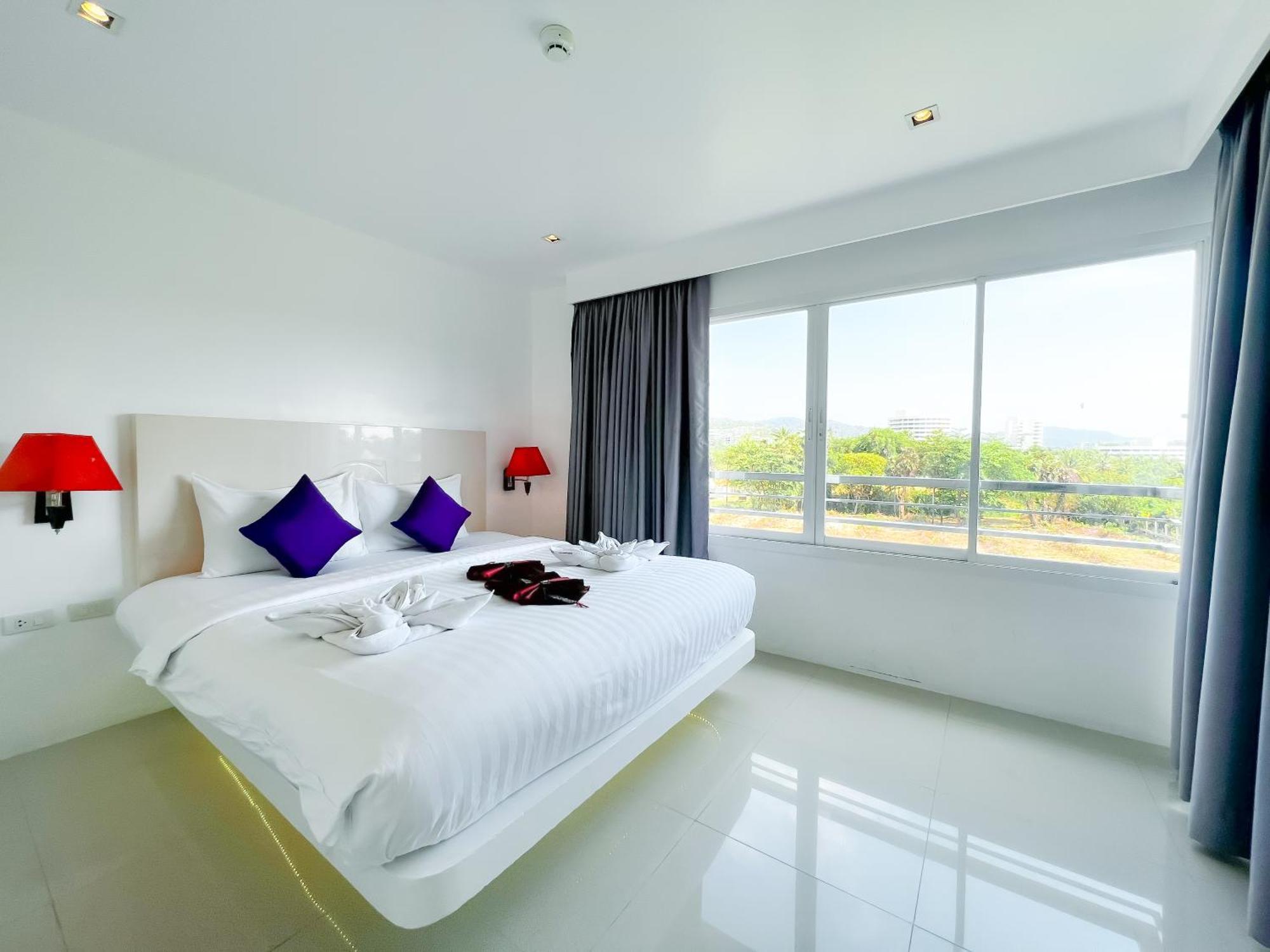 Grand Sunset Hotel Karon Exterior foto