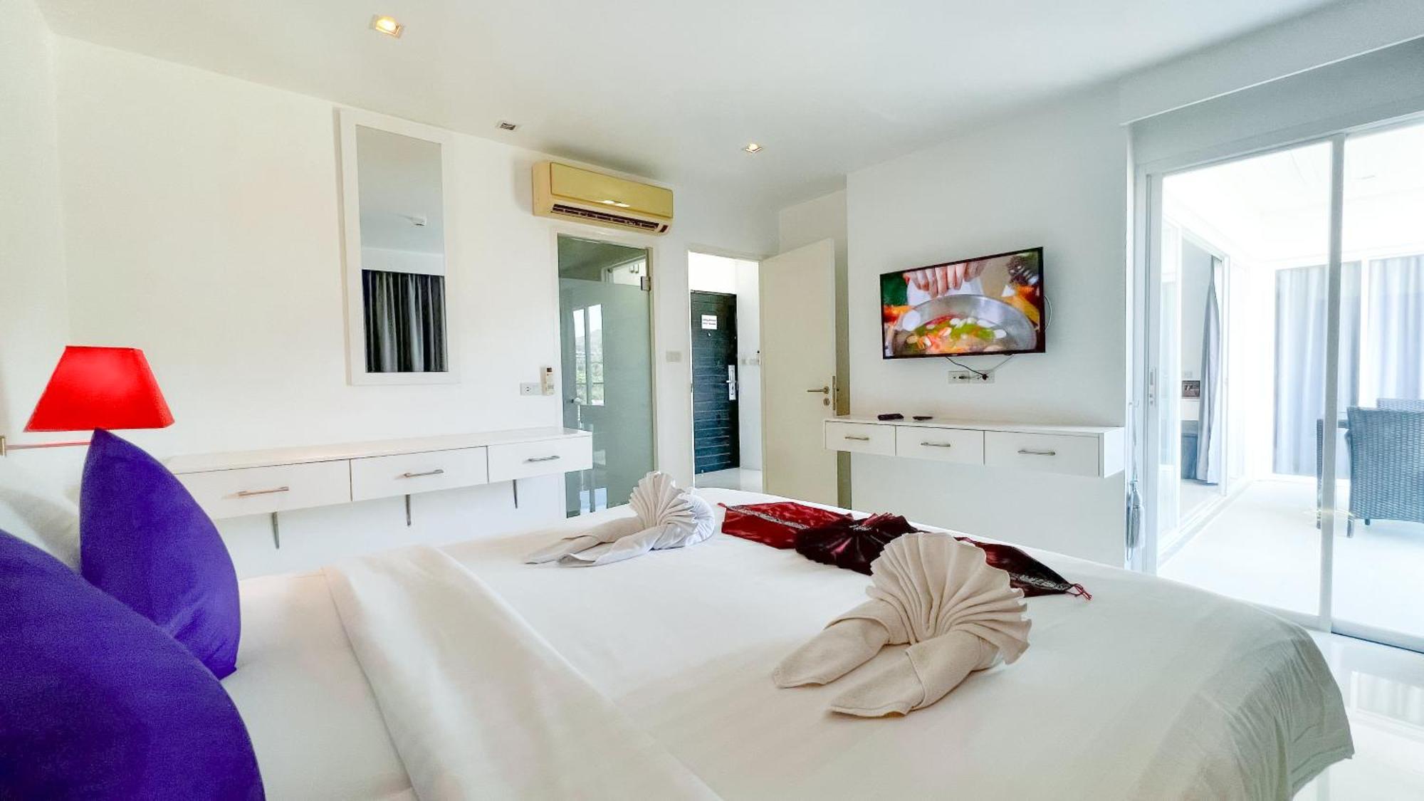 Grand Sunset Hotel Karon Exterior foto