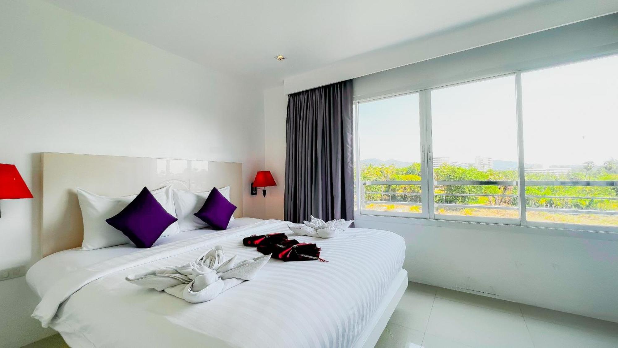 Grand Sunset Hotel Karon Exterior foto