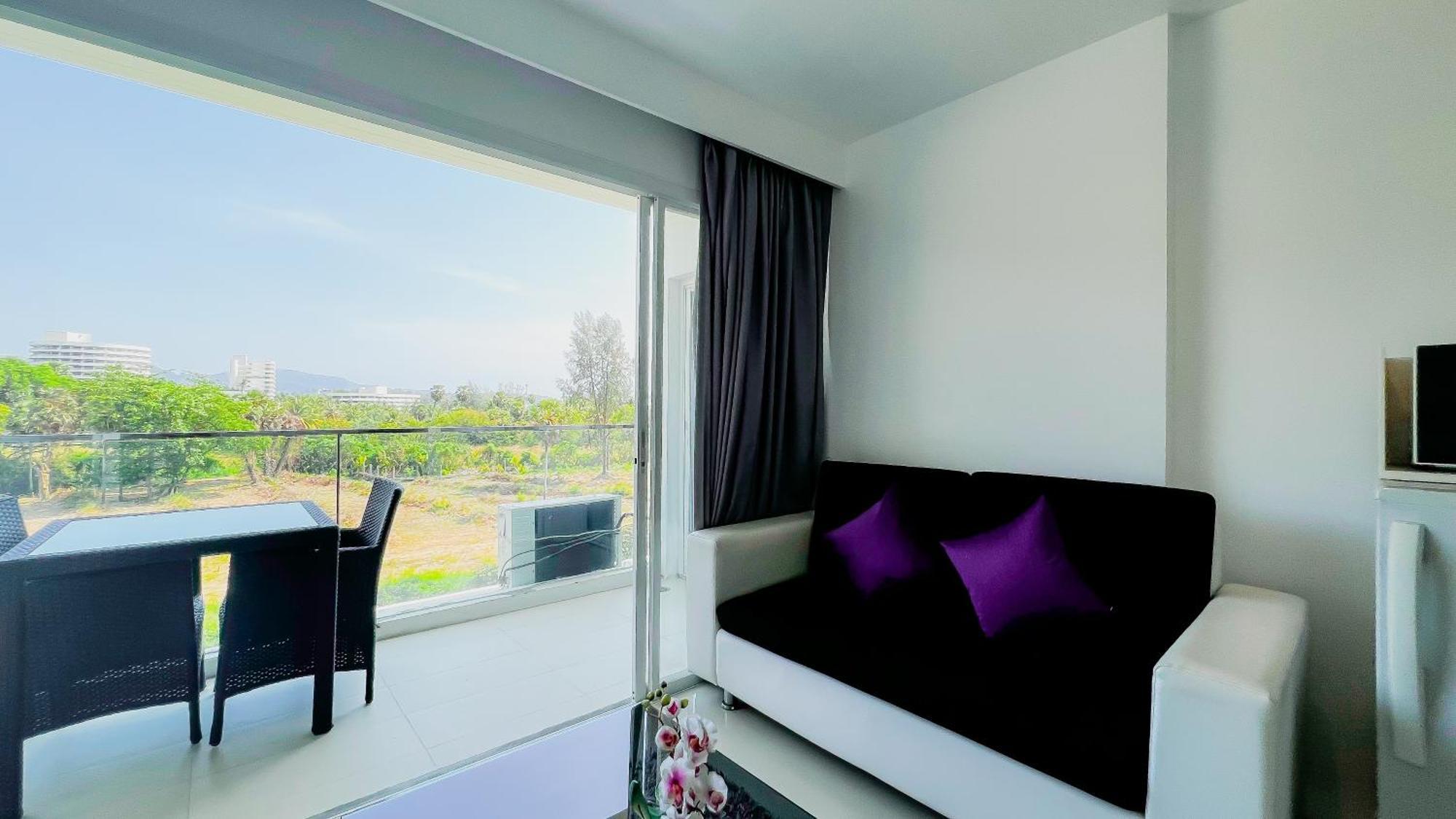 Grand Sunset Hotel Karon Exterior foto