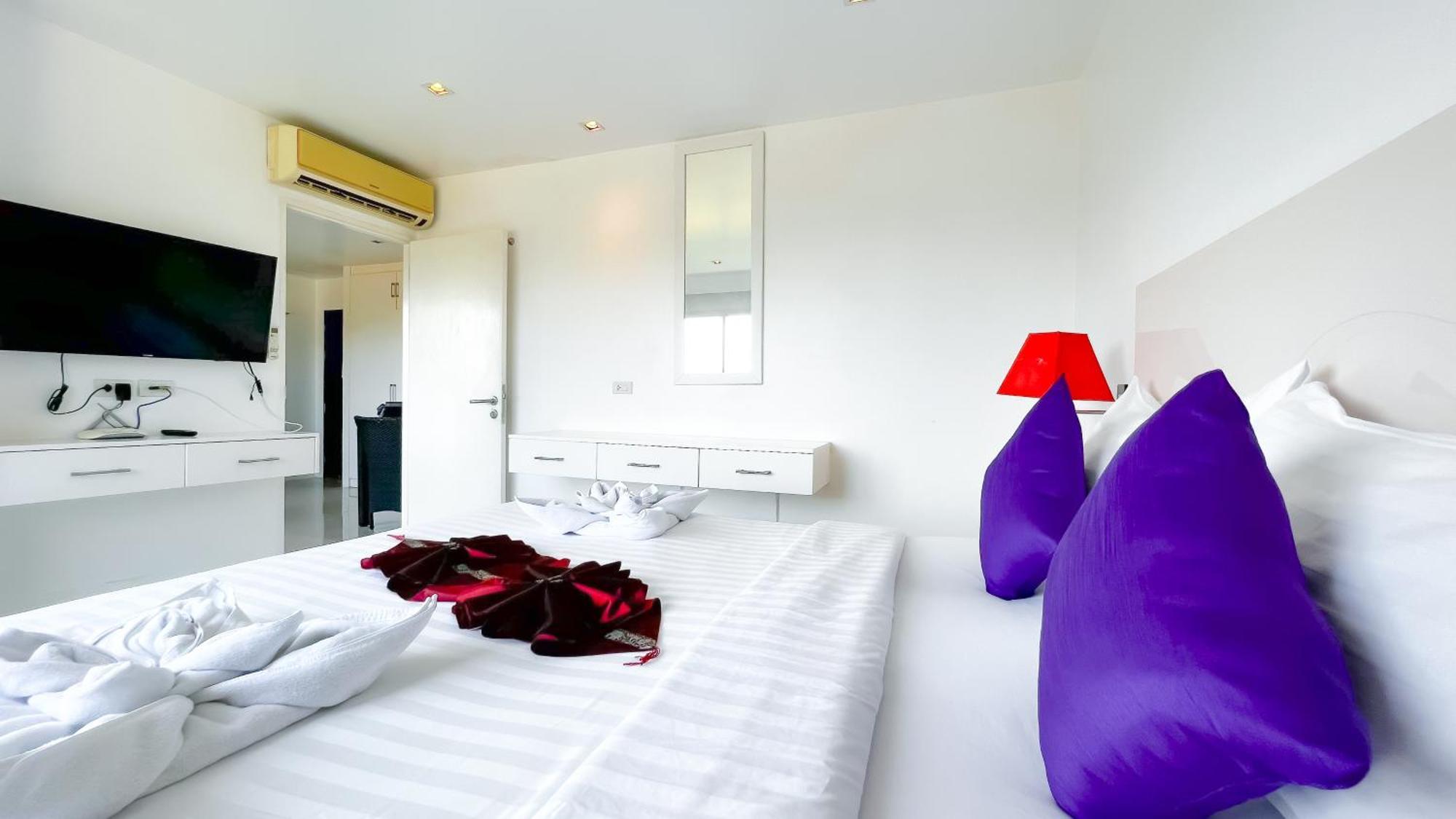 Grand Sunset Hotel Karon Exterior foto