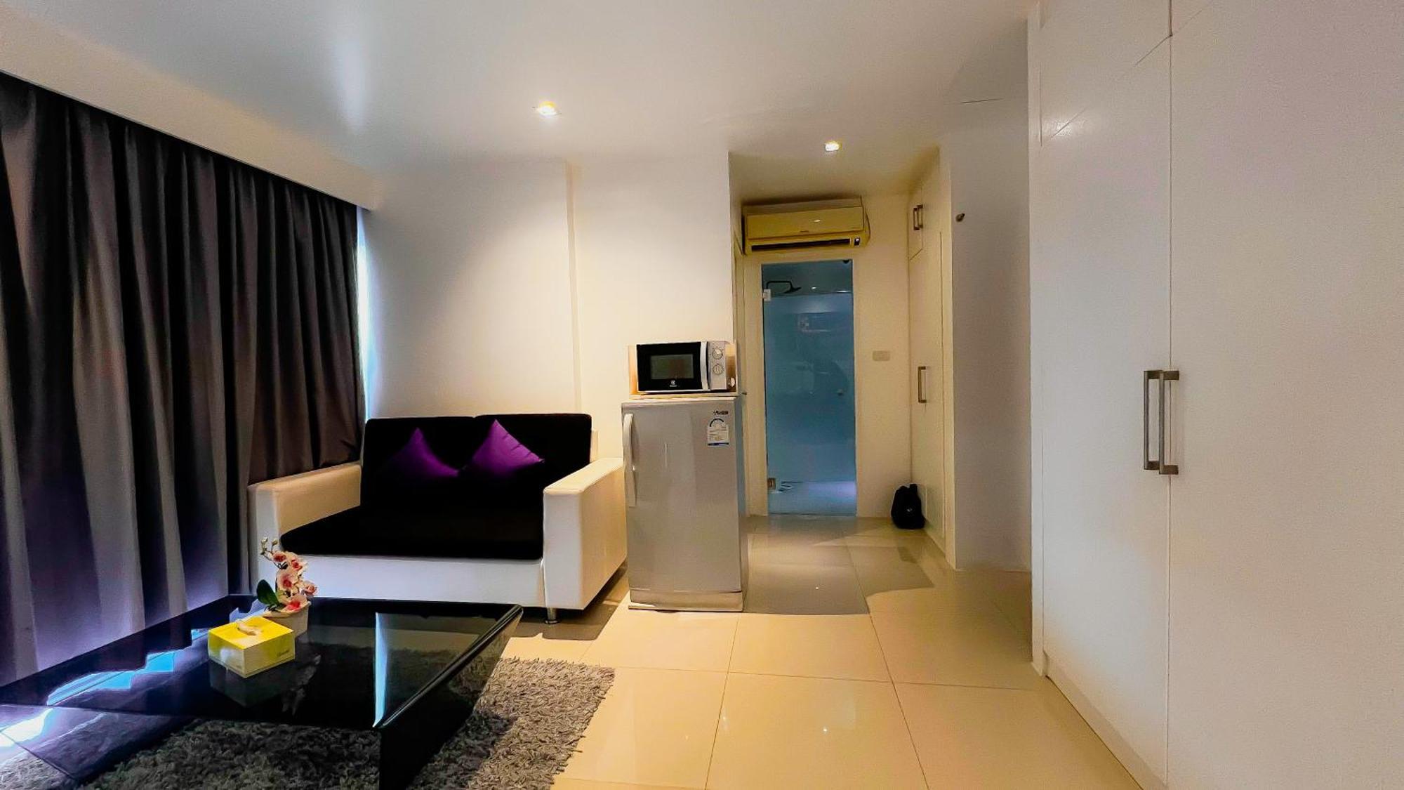Grand Sunset Hotel Karon Exterior foto