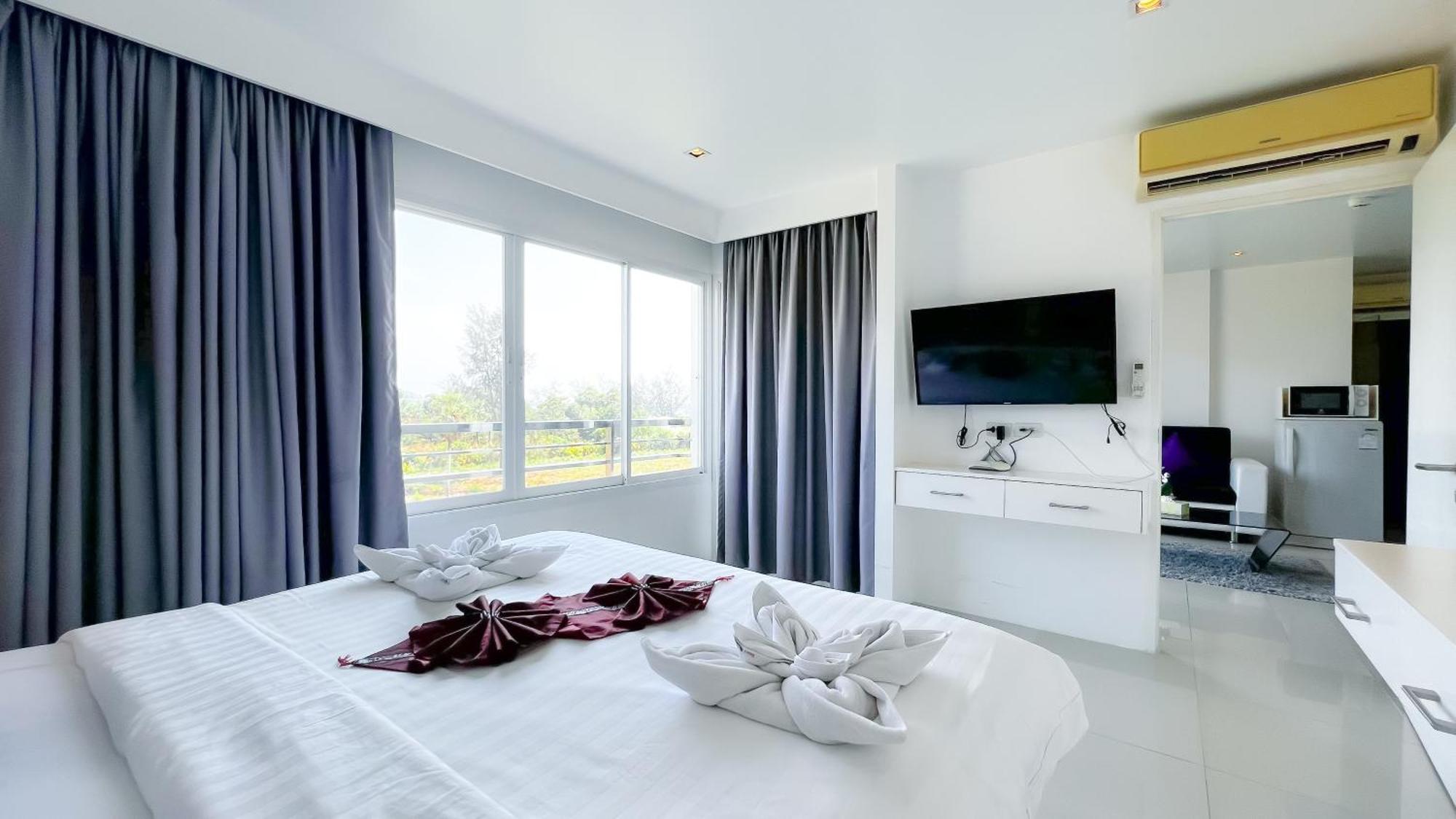 Grand Sunset Hotel Karon Exterior foto
