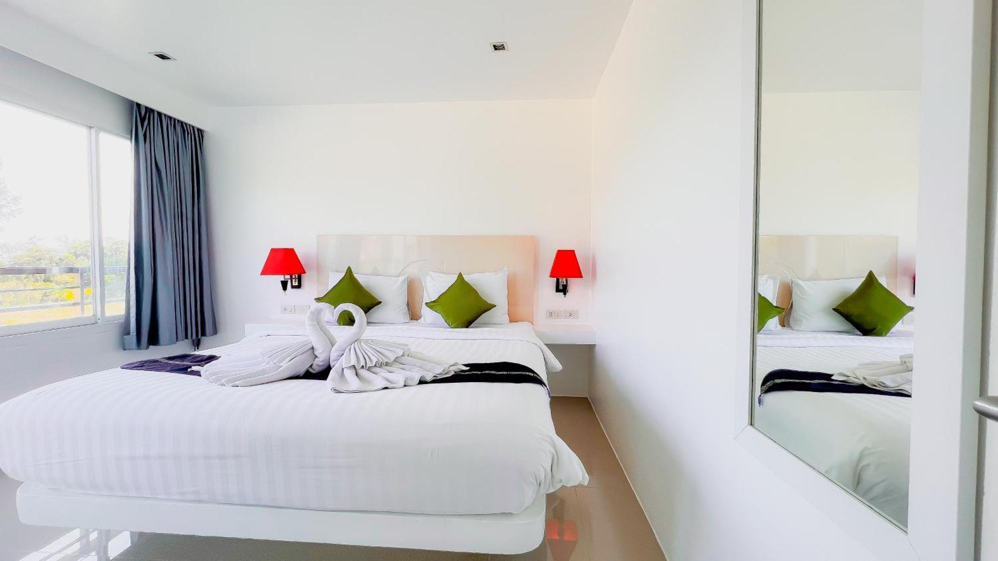 Grand Sunset Hotel Karon Exterior foto