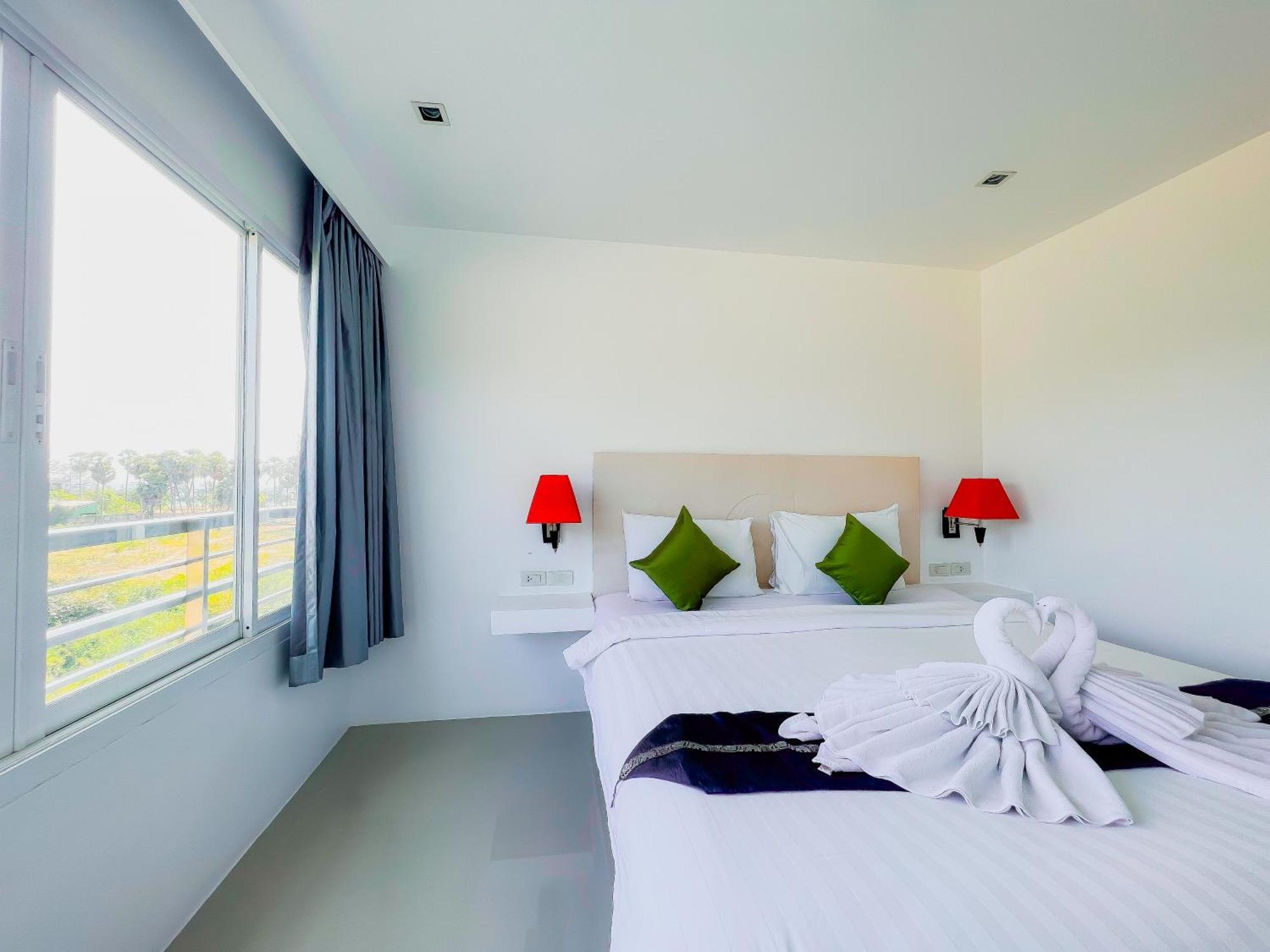 Grand Sunset Hotel Karon Exterior foto