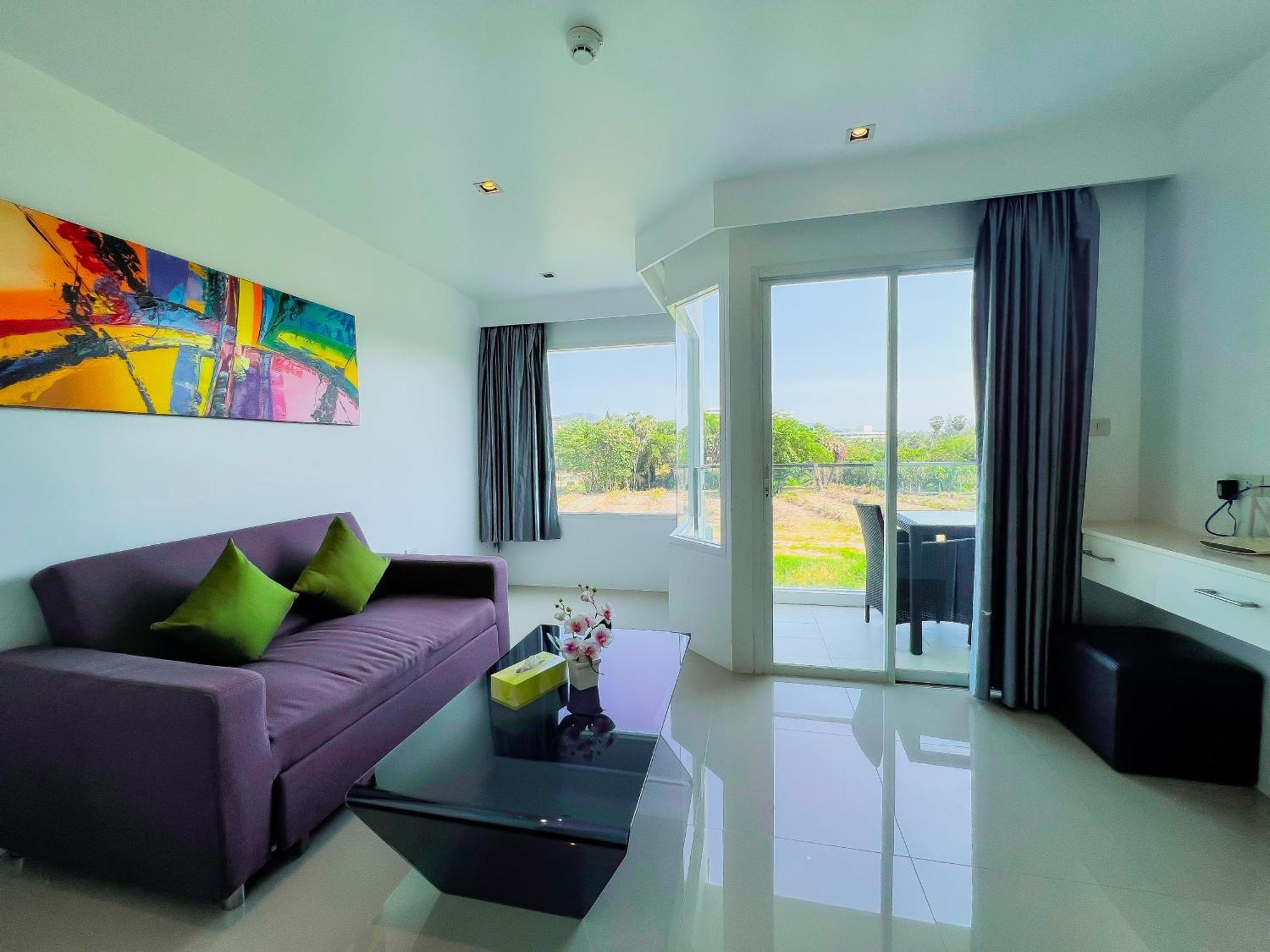 Grand Sunset Hotel Karon Exterior foto