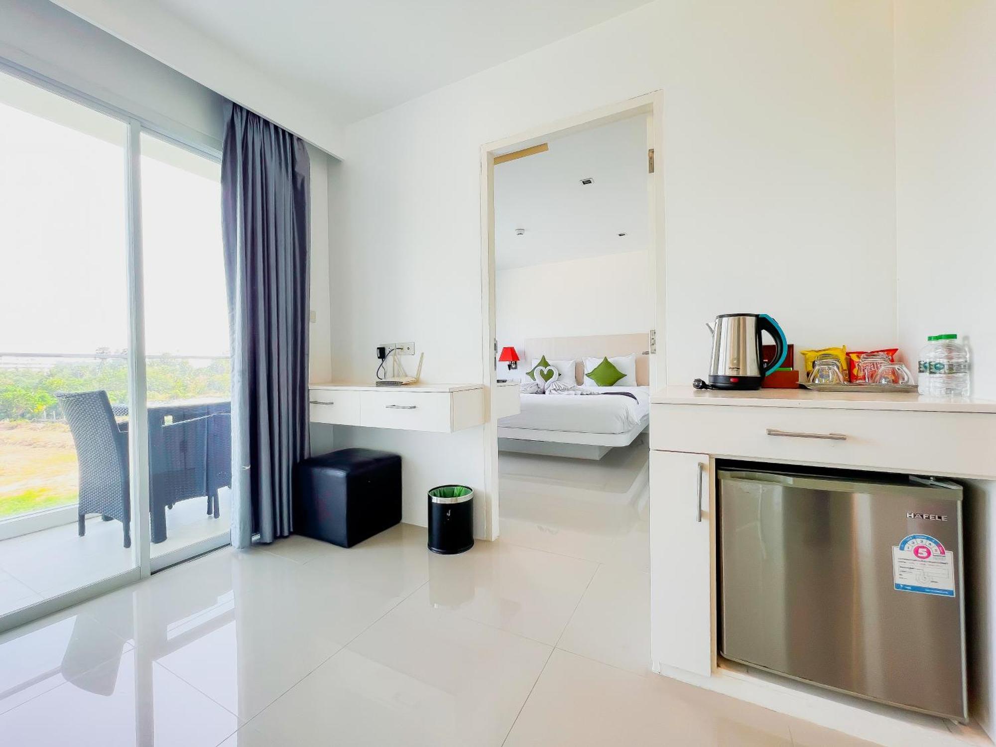 Grand Sunset Hotel Karon Exterior foto