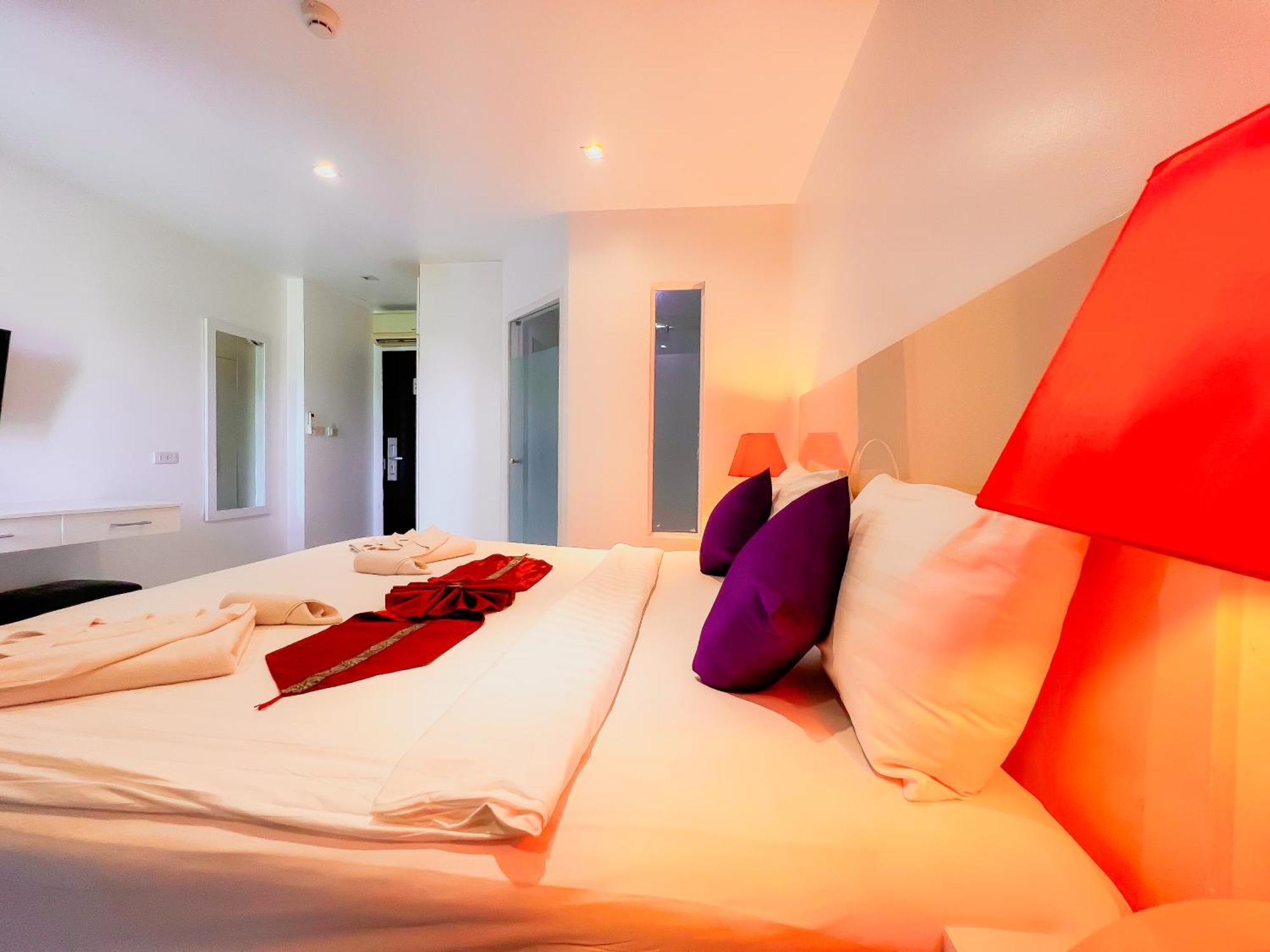 Grand Sunset Hotel Karon Exterior foto