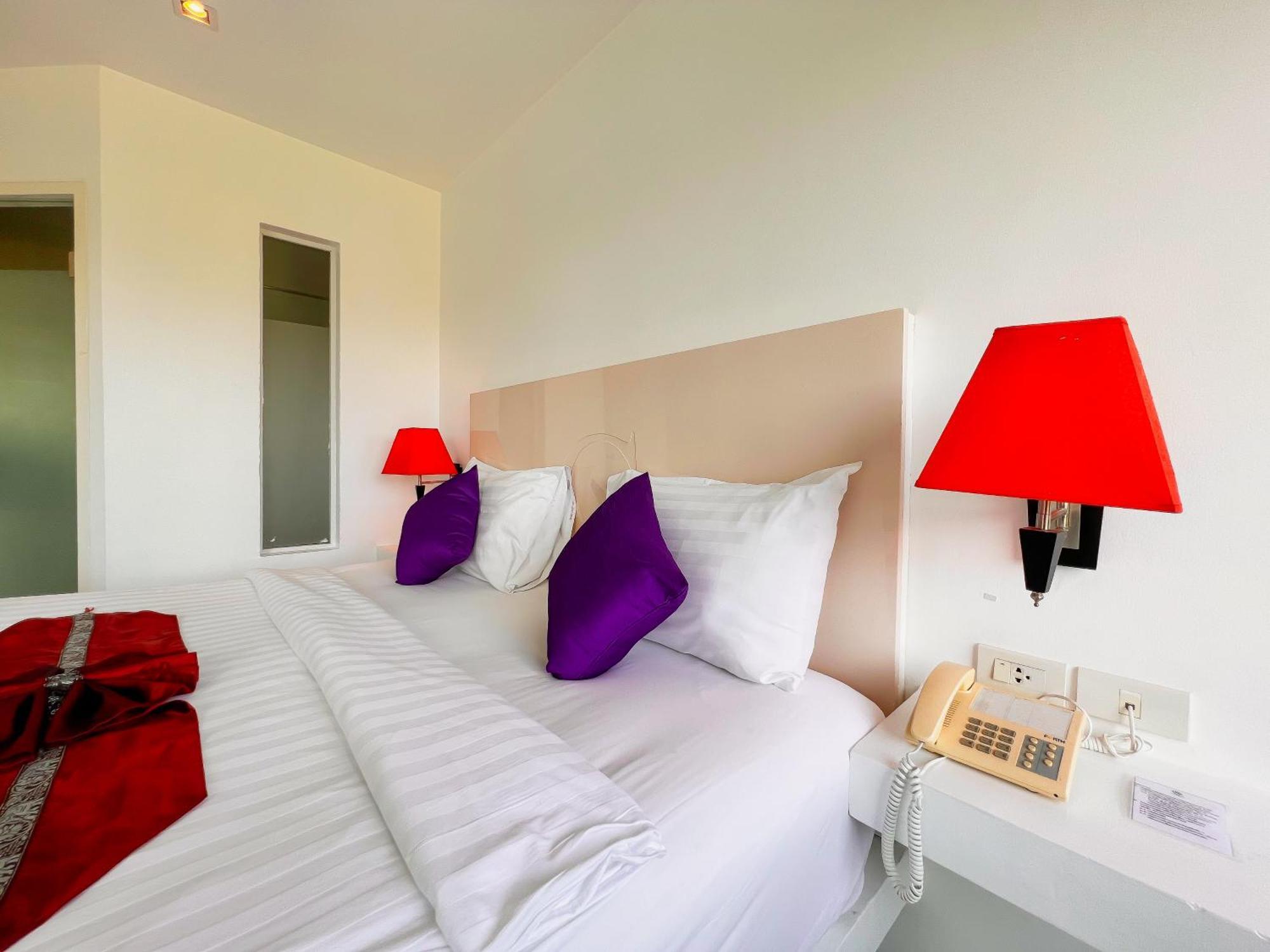 Grand Sunset Hotel Karon Exterior foto