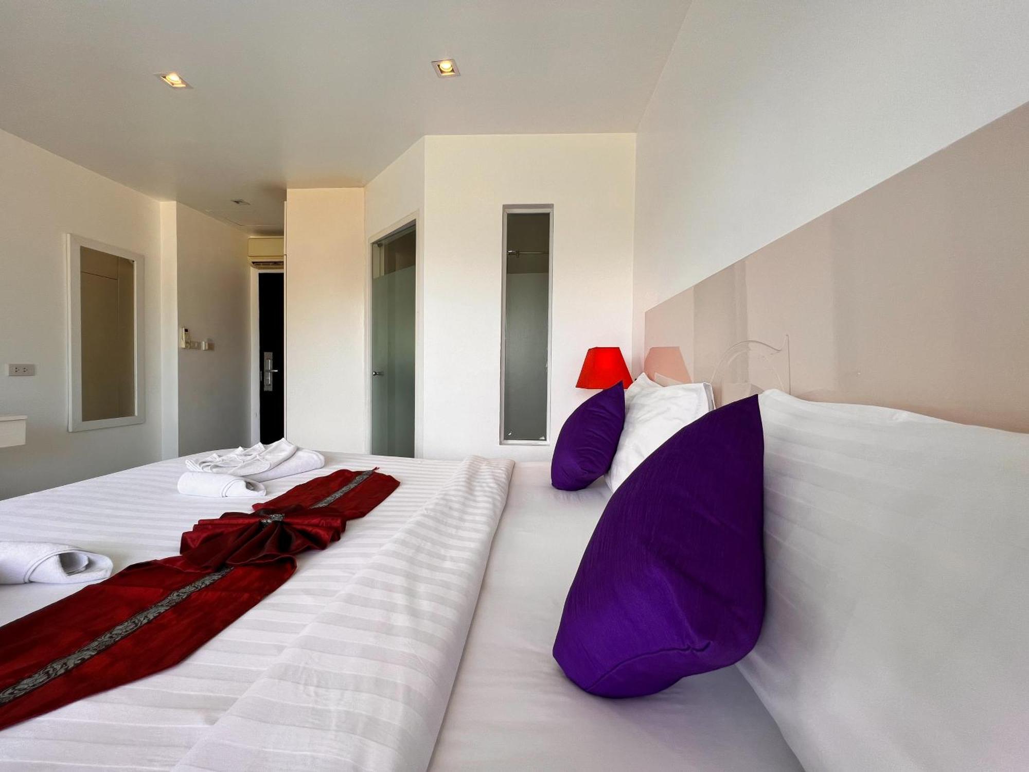 Grand Sunset Hotel Karon Exterior foto