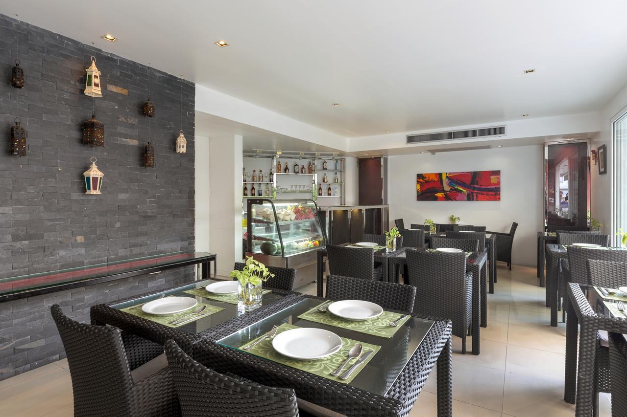 Grand Sunset Hotel Karon Exterior foto